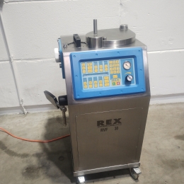  vacuum filling machine Rex RVF 30